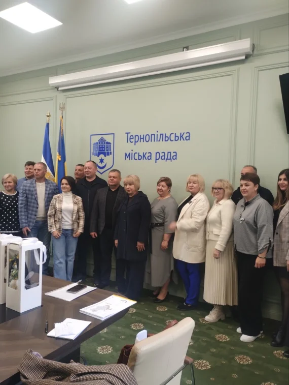 Візит педагогів з Одещини