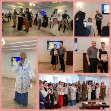 Серпнева конференція педагогічних працівників Тернополя «Освіта. Нація. Майбутнє»