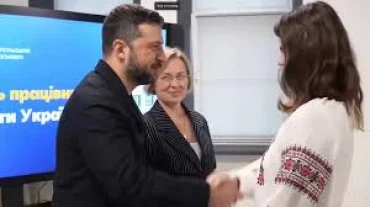 Високі нагороди