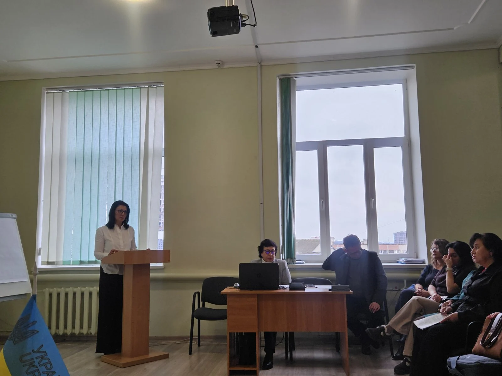 Засідання Колегії