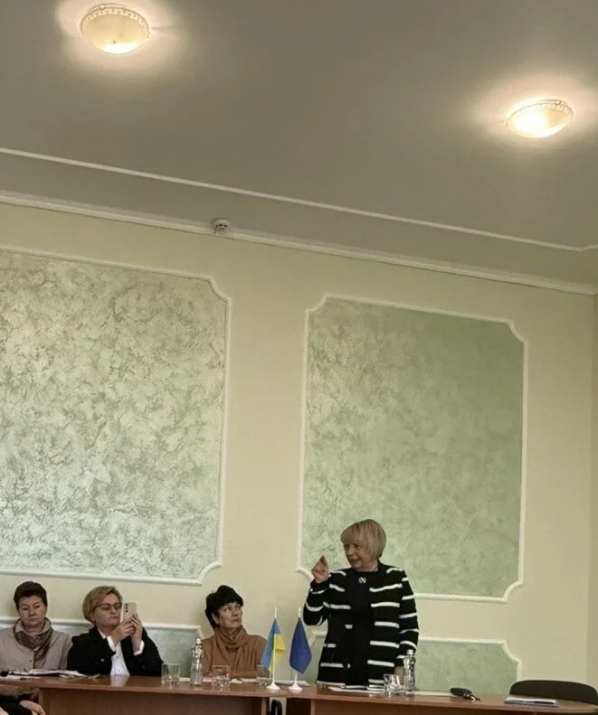 Засідання Колегії
