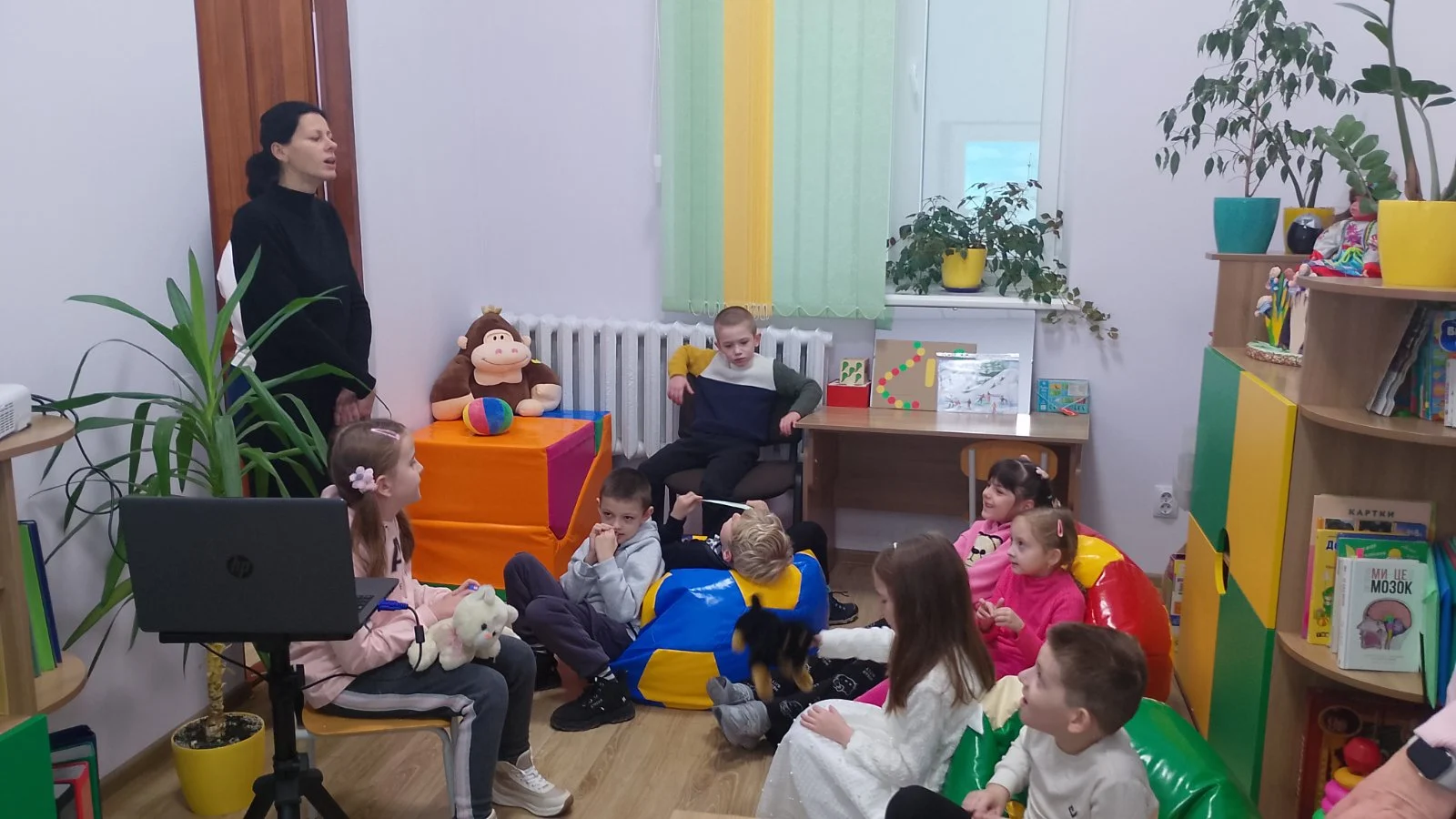 ІХ альтернативна інклюзивна олімпіада «Ми Чемпіони»