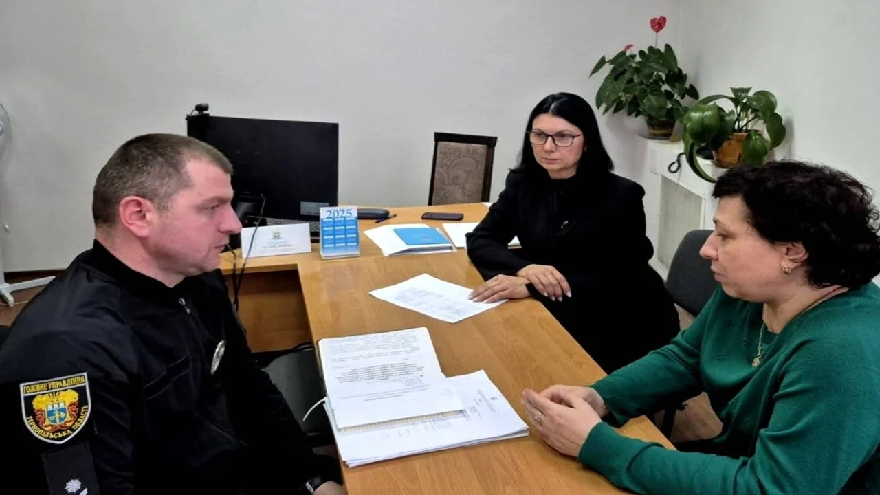 Зустріч з питань опрацювання Порядку раннього попередження та евакуації учасників освітнього процесу