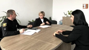 Зустріч з питань опрацювання Порядку раннього попередження та евакуації учасників освітнього процесу